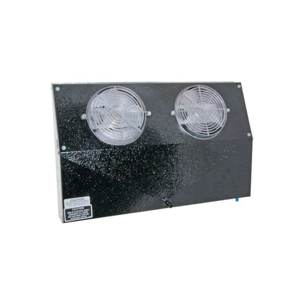 Allpoints 1241398 Coil, Evap (Blk, W/2 Fans) For Russell